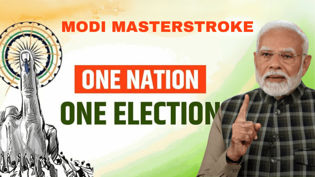 one nation one election bill