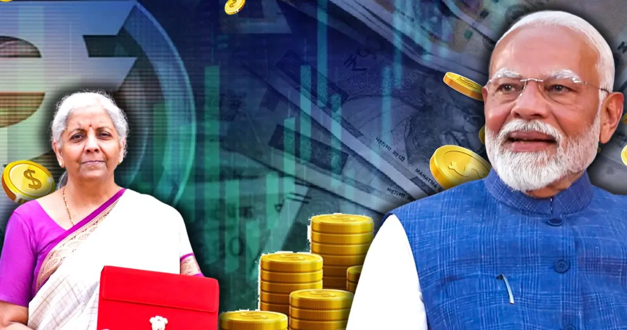 मोदी बजट 2025: मध्यम वर्ग के लिए एक नई सुबह और विकसित भारत की ओर एक ...