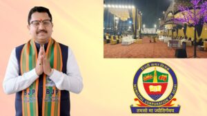 Strengthening Community Values — Why Manoj Kumar Jain Asked MCD to Hike Penalties for Misuse of Mahavir Vatika