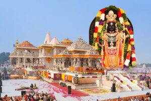 Ban on Non-Vegetarian Food and Alcohol in Temples and Pilgrimage Areas: A Necessity for Faith, Culture and Social Sanctity